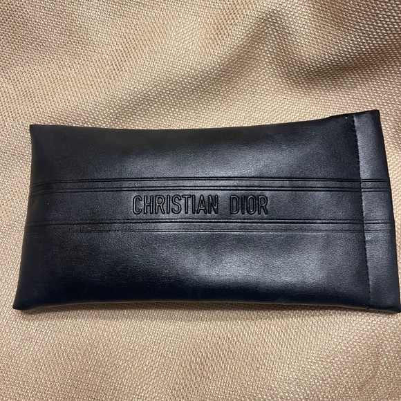 CHRISTIAN DIOR Wildior BU Cat Eye Gradient Smoke Glasses - Picture 8 of 10